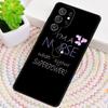 Medicine Keep Calm I'm Nurse Silicone Phone Case For Samsung Galaxy Note 10 Pro S26 S25 S24 S23 S22 S21 Plus S25Ultra Capa Cover