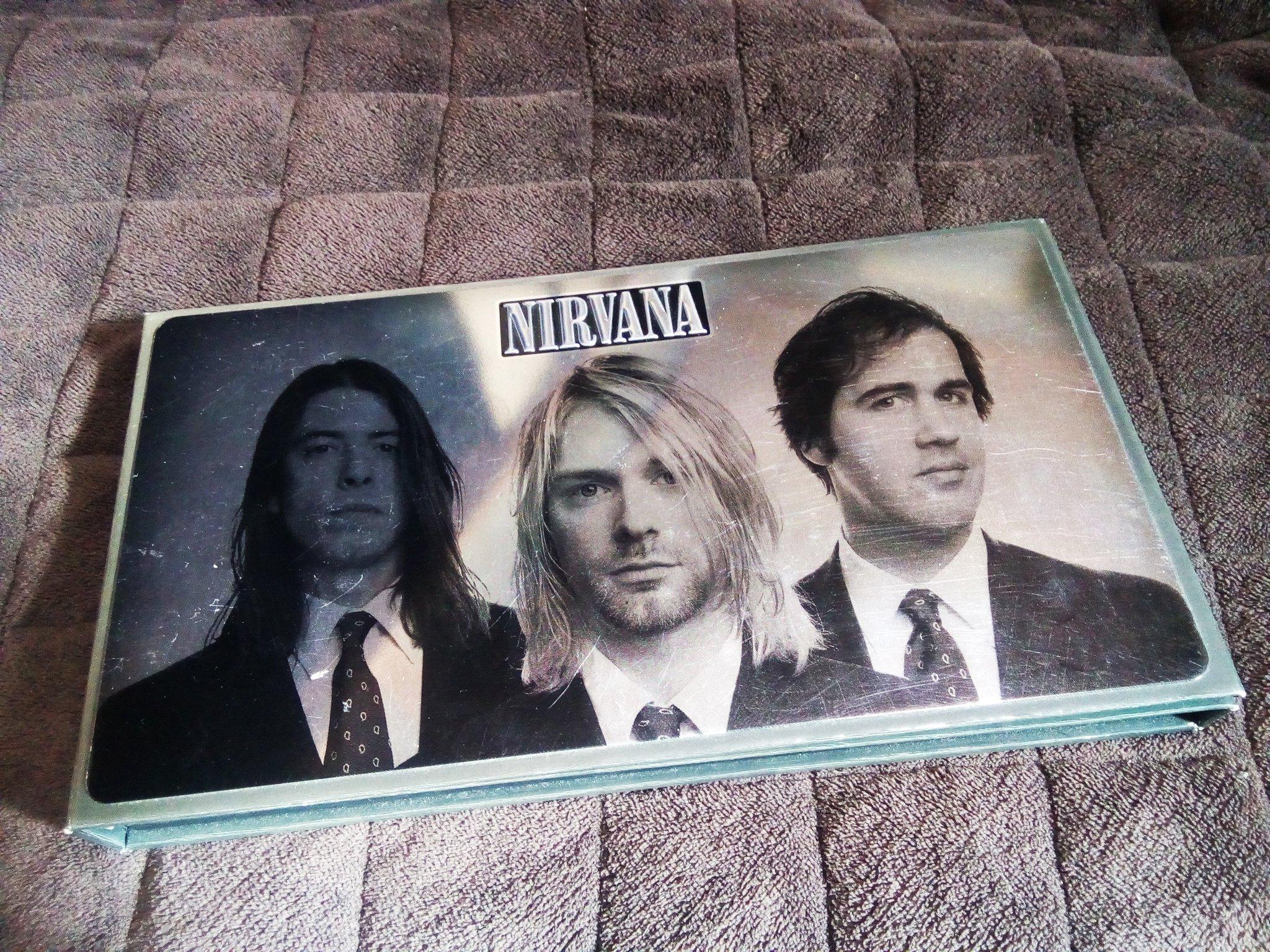 

With the Lights Out (3CD+1DVD) [digi-pack]