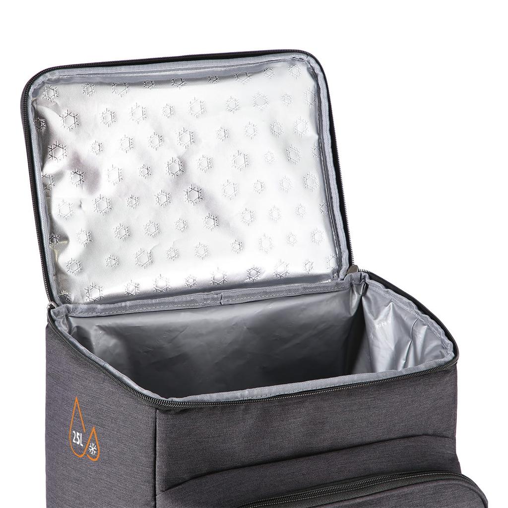 NILS NC3140 25L Insulated Thermal Backpack Cooler Bag