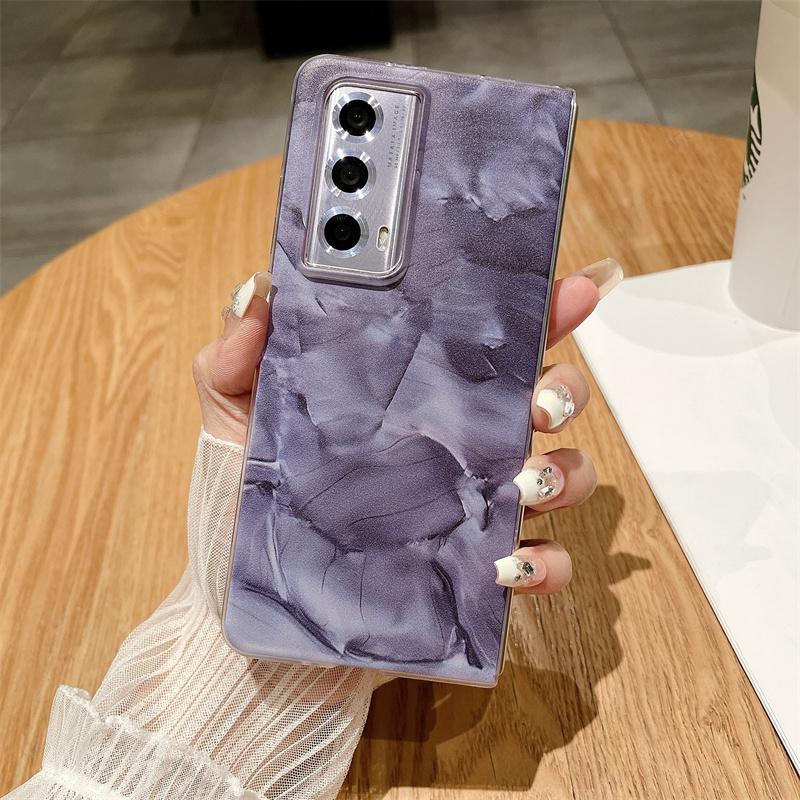 Rococo Series For Honor Magic Vs2 5G/V2 5G Shockproof Case Hard PC Anti-Drop Phone Protector