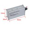 Controlador para Bicicleta Elétrica 24V36V48V-17A 6 Mosfets