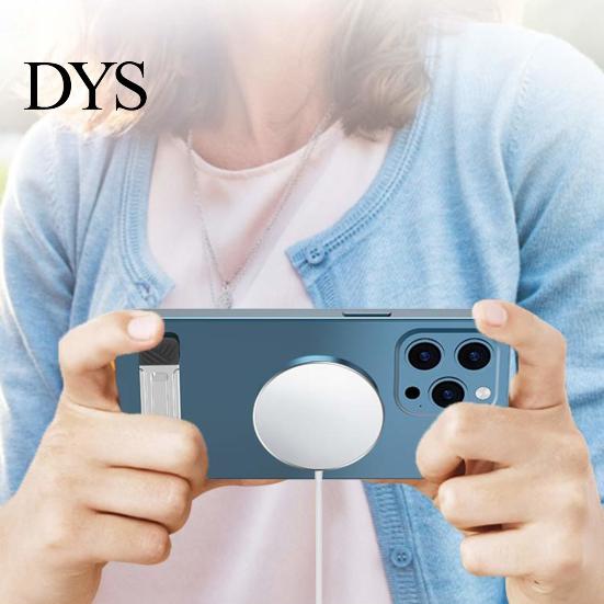 Mobile Phone Holder Mini Invisible Foldable Self-adhesive Anti-slip Multi-angle Stand Adjustable Universal Multifunctional Back Sticker Bracket