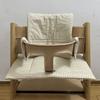 Dining Chair Cushion Baby Chair Cushion Pad Children's Growth Chair Mat Waterproof Urine Proof Cushion Backrest Cushion