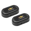 1Pcs Car Solar Powered Wireless Anti-Theft Caution Lamp LED Flashing Light for Chevrolet Captiva Lacetti Aveo Malibu Trax Camaro