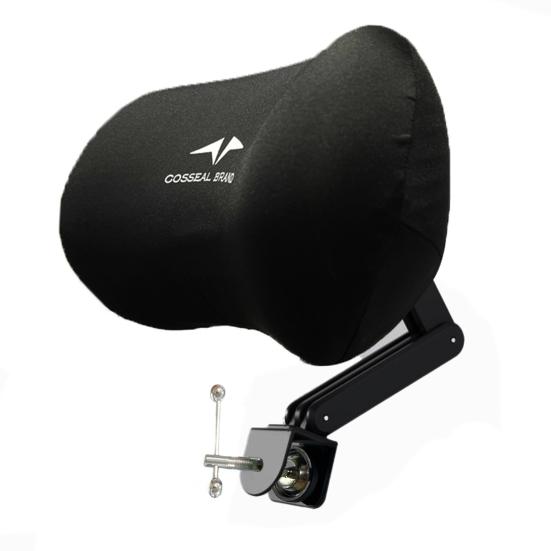 Chair Headrest Universal Ergonomic Office Chair Head Pillow Adjustable Support Cushion