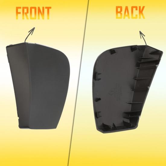 Front Bumper Tow Hook Cover For - Nissan Murano 622A0-9UF0H 1x