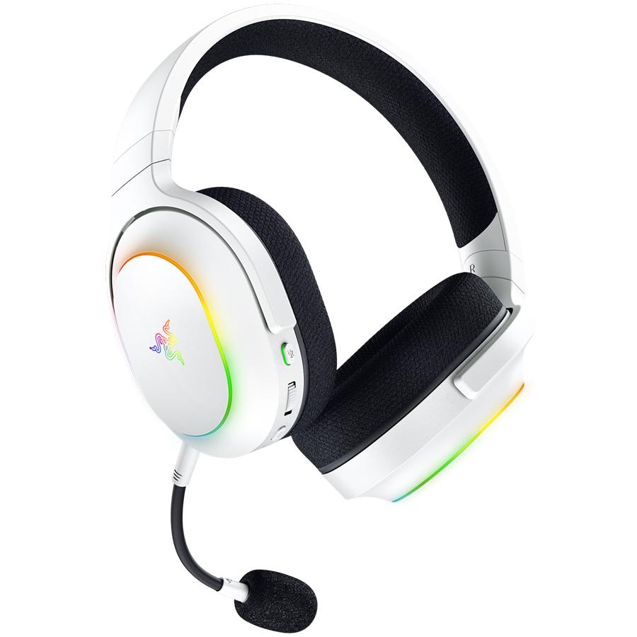 RAZER Barracuda X Chroma Gaming Headphones, White