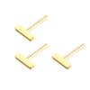 3  PCS With Hot Press Stripe T Tip Soldering Iron  For LCD Flex Cable & Instrument Cluster