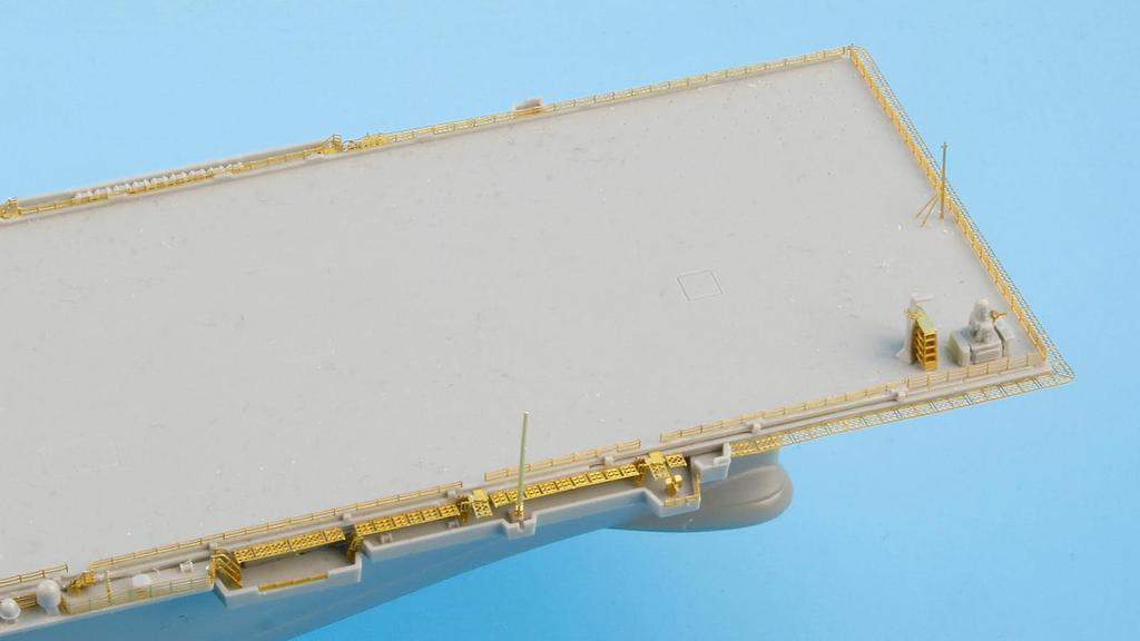 Pit-Road 1/700 GB Series Upgrade Parts for Japan Maritime Self-Defense Force Destroyer Kaga 2024, Plastic Model Parts GB7024 (Ship)