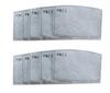 Pm2.5 Face Mask Filter Insert (Adult) (4 Pcs)