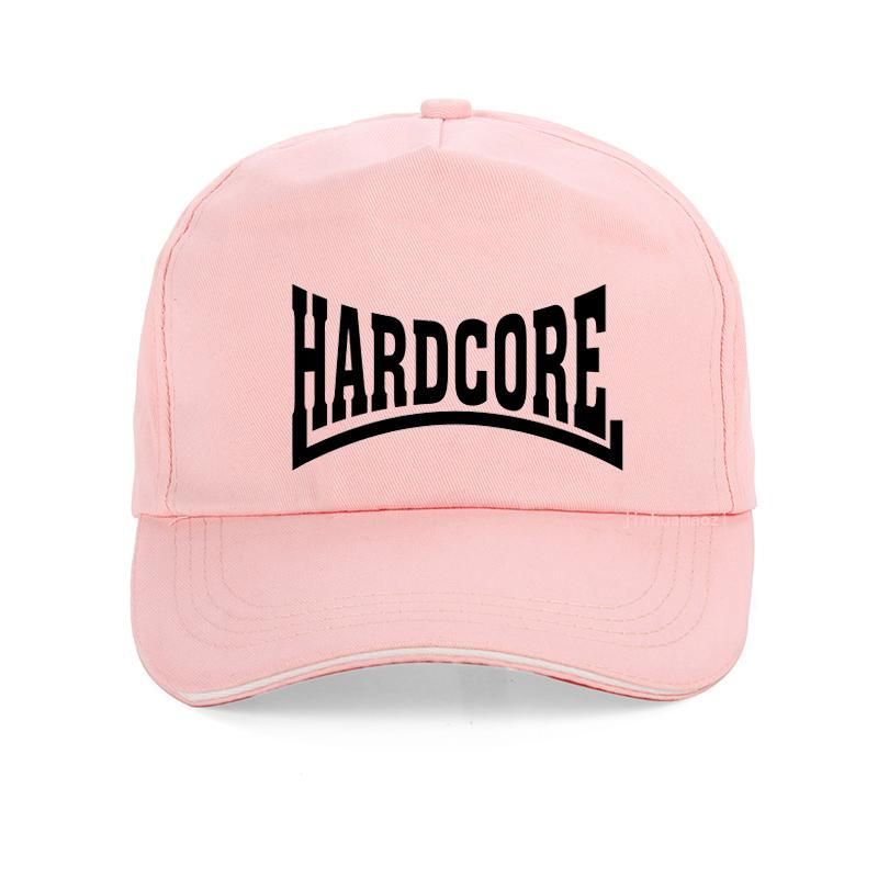 Man Summer Breathable Sunhat Hardcore Print Baseball Cap Asian Boy'S Fashion Hip-Hop Cap Women Snapback Adjustable Hat Gorras