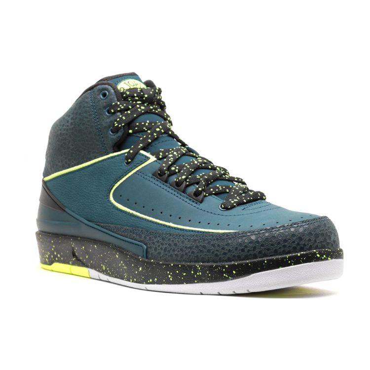 Jordan 2 Retro Nightshade 385475-303