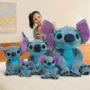 Stitch Plush Toy Adorable Stuffed Animal In Short Plush Fabric