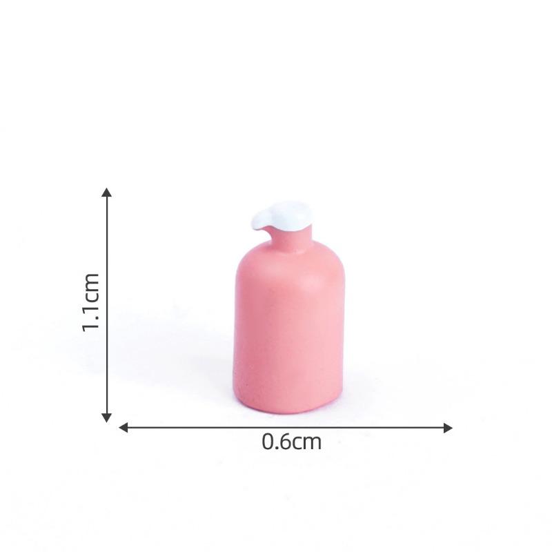 Micro-landscape Bedroom Decoration Accessories Children's House Miniature Furniture Models Small Ornaments
