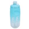 Cycling Water Bottle 650ml PP5 TPE Leak Proof Squeeze Water Bottle with Silicone Dust Cover for