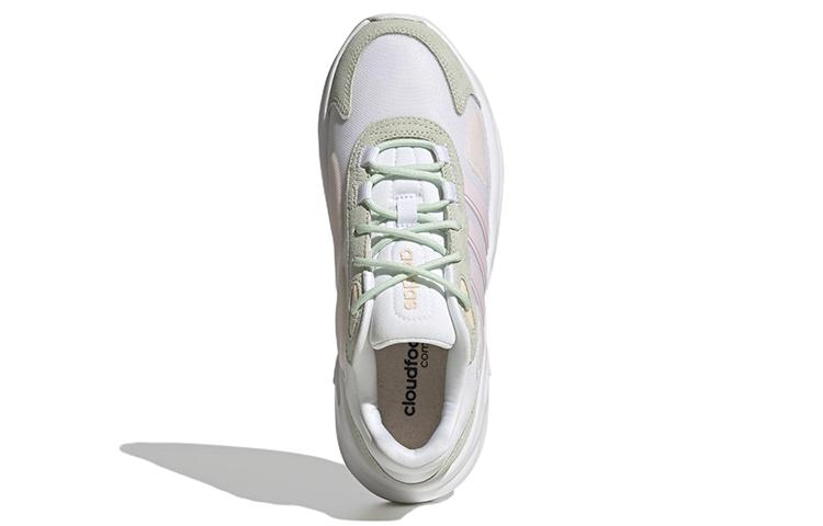 Ozelle Wmns Adidas Neo 'White Almost Pink' Women's GX1729