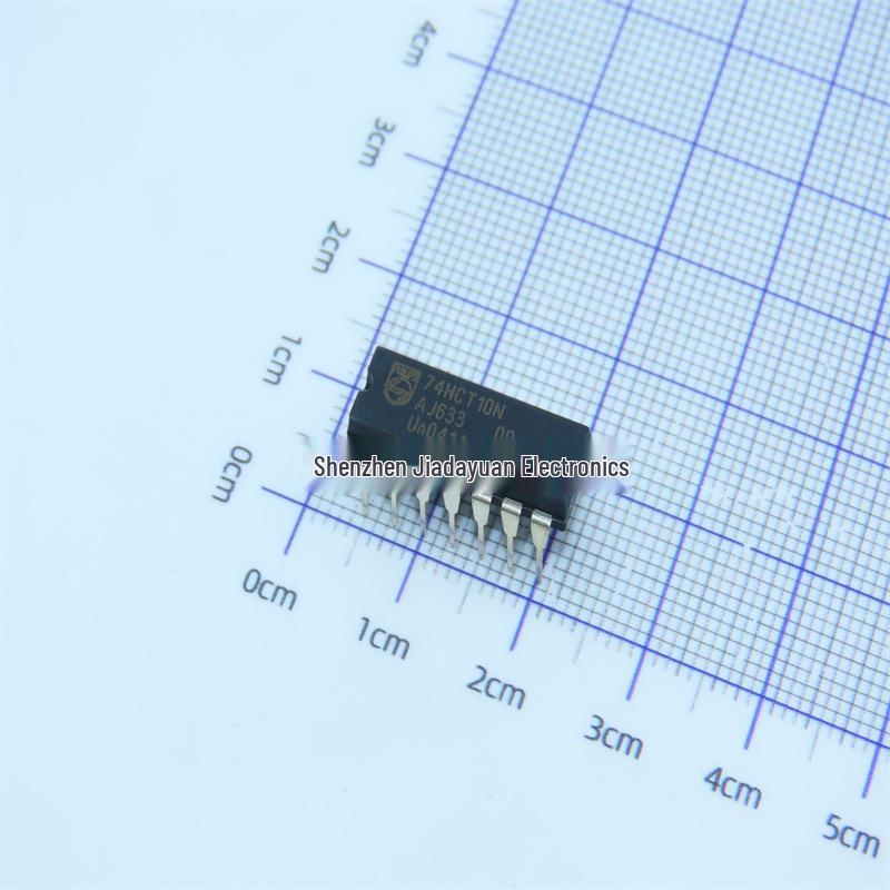 

Brand New Original Model 74HCT10N,652 in DIP-14 Package. Please inquire for pricing. Feel free to consult with us.