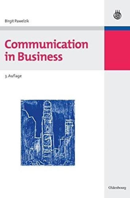 The Communication In Business Book