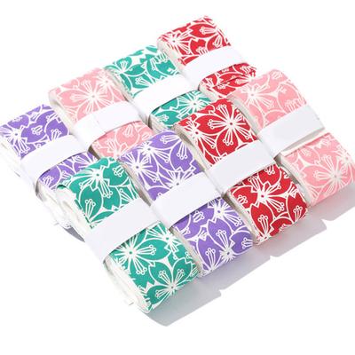 Tennis Racket Grip Tape Sweat Absorbent Anti-Slip Racquet Overgrip Tape Pickleball Badminton Paddle Wrap Tape for Tennis Rackets Fishing Rod