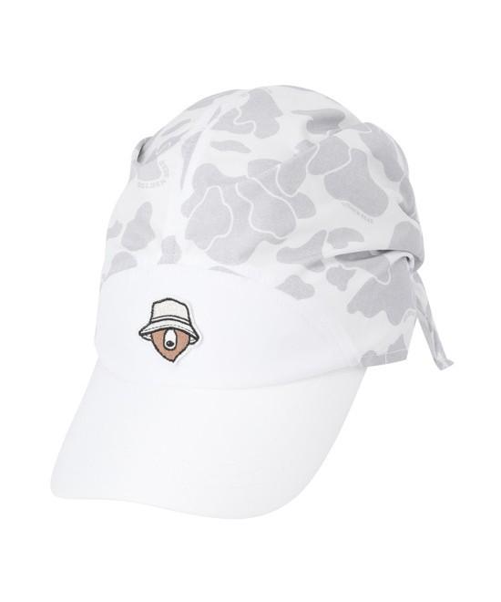 Goldeunbeeo (W) Scarf Visor G6Rax26351Whx