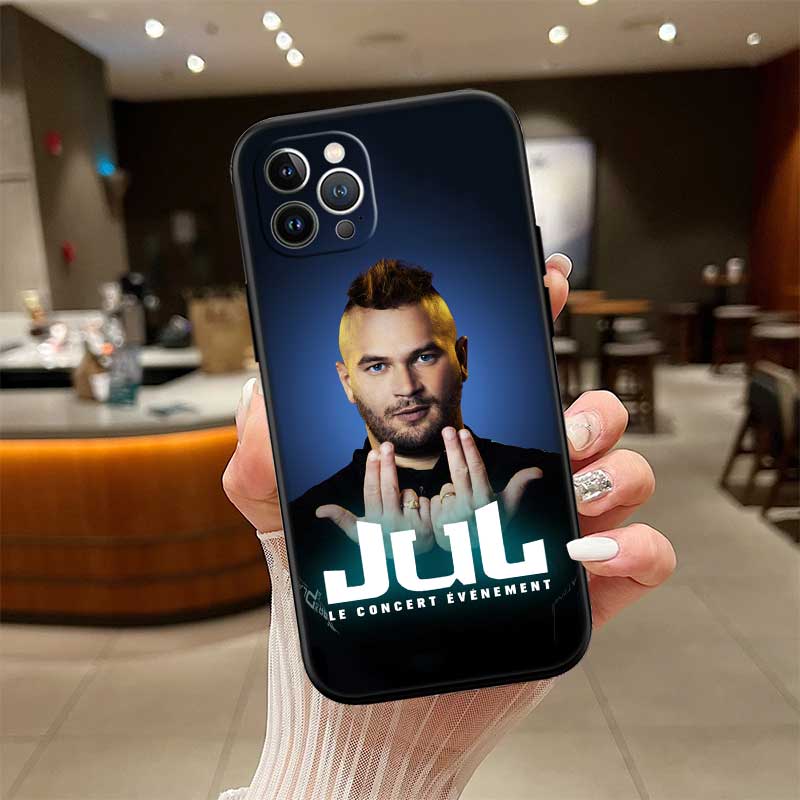 RE41 Julien Mari Jul New High-End Shell Phone Case for Redmi Note 10 11 12 Pro Max 10S 10C 10T 11A 11S 12S 12C