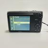 [Used] Nikon COOLPIX S3700 20.1MP Digital Camera Silver 8x Zoom Wi-Fi From JAPAN