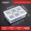 Food Sample Storage Box