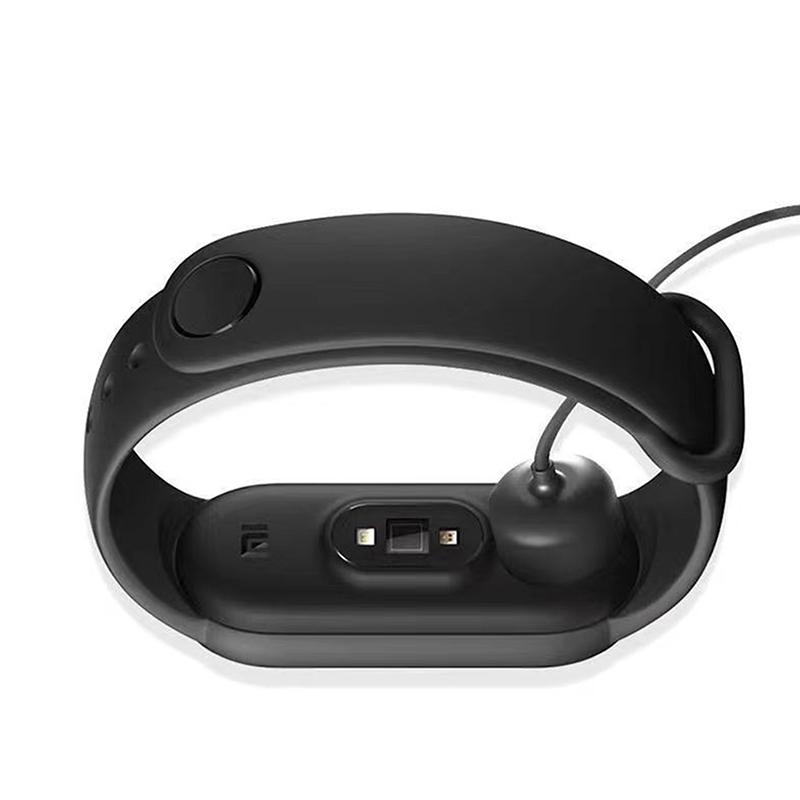 Pure Copper Core Power Cord Smart Watch Charger Magnetic Chargers Suitable For Xiaomi Mi Band 5 6 7 Usb Charging Cable