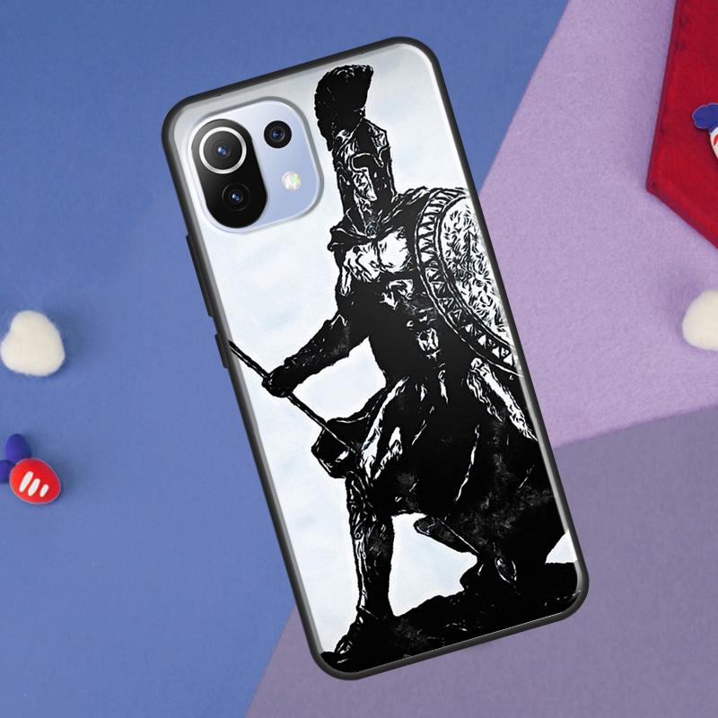 Spartanische Hülle für Xiaomi 14 13 Ultra 11T 12T 13T 14T Pro POCO X7 Pro X3 X5 F3 F5 F6 M6 X6 Pro Hülle