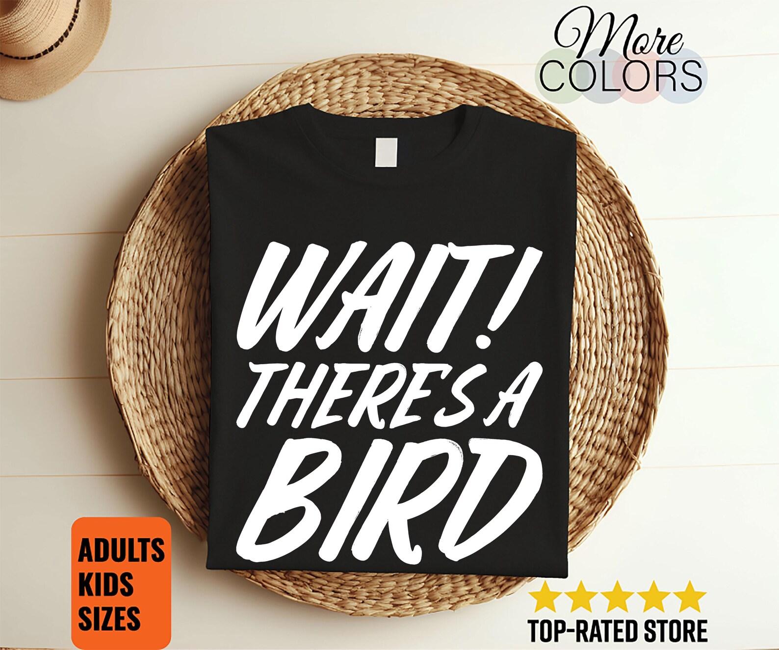 Bird Watching T-Shirt, Bird Watching Gifts, Bird Lover Gift, Bird Watcher, Bird Nerd, Birding Shirts, Funny Bird Shirt, Birdwatching Tee, 100