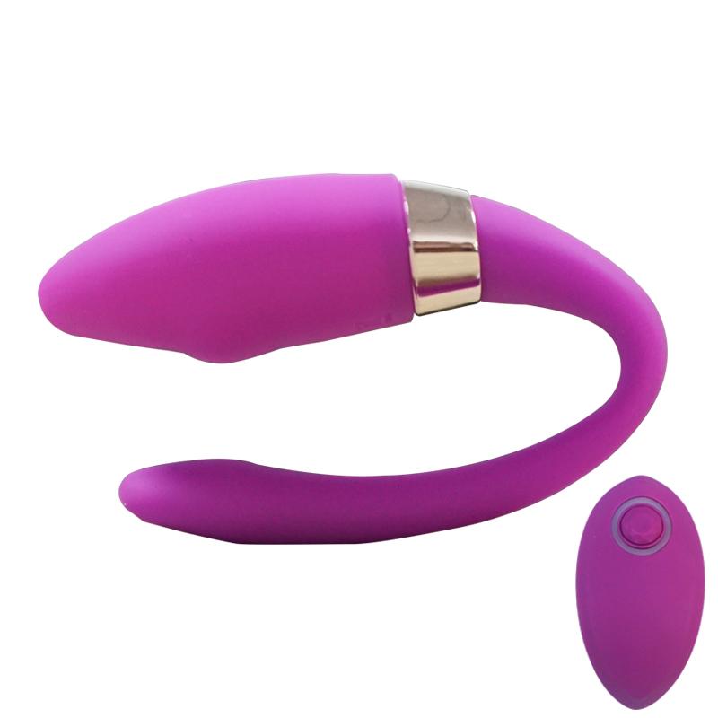 Wireless Remote Control Double Vibrators For Couple Wearable Dildo Female G Spot Stimulator Sex Toys Goods For Women Adults