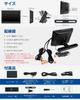 EONON Headrest Rear Seat Car DVD DVD CPRM Resume HDMI TV Viewing HD Card Compatible Monitor, Monitor, Monitor, Slot-in Type, Built-in Player,