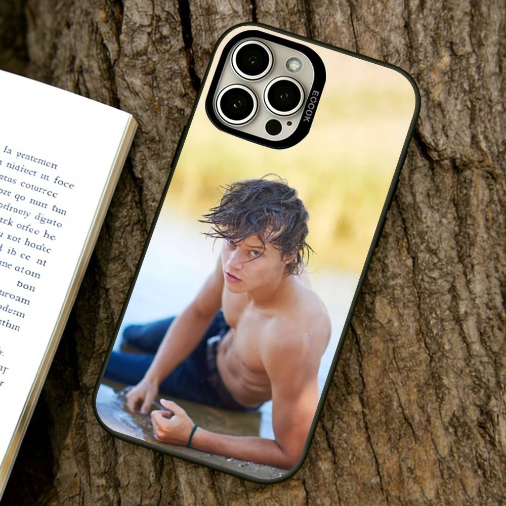 

JJ Maybank Rudy Phone Case For iPhone 17,16,15,14,13,12,11 Plus,Pro Max,XS,Colorful Silver Phone case Funda Cover iPhone15Plus