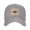 Unisex Baseball Hats Marauders Magic Map Outdoor Streetwear Summer Sports Baseball Caps Hip Hop Cap Casquette Hats