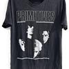 Vintage 80s THE PRIMITIVES Indie Rock New Wave Tour Concert T Shirt and Kids Shirt Morrissey