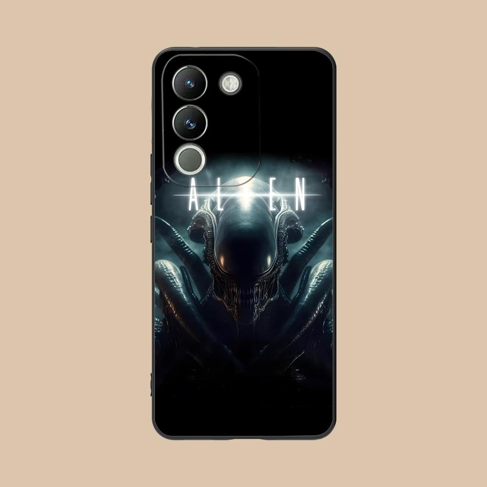 Alien Romulus Mobile Cell Phone Case for VIVO Y77 76 75 74 73 72 58 56 55 51 50 38 36 Y19 Y18 Y03 Y01 5G Colorful Printing Cover