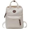 Schoolbag Japanese Retro Canvas Backpack Female Versatile Vintage Street Backpack Junior High School Student Schoolbag Male Wholesale