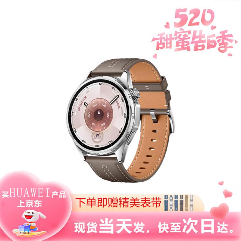 

HUAWEI WATCH GT 6 Smartwatch (CN version)