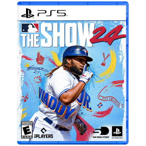 

mlb the show 24 import version: north america - ps5