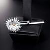 Dandelion Flower Brooches Vintage Elegant Brooches Wedding Clothing Accessories for Women Girls Ladies