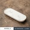 Melamin Wasserspeicher Typ Tee Tablett Chinesische Tee Accessoires Heim Tee Meer Teekannen Tabletts Dekorative Teegeschirr Zubehör