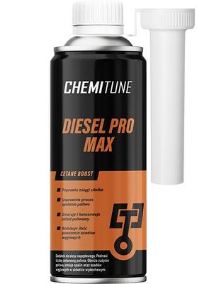Diesel Pro Max Dodatek Do Oleju Napędowego 400 Ml - Tu-1613