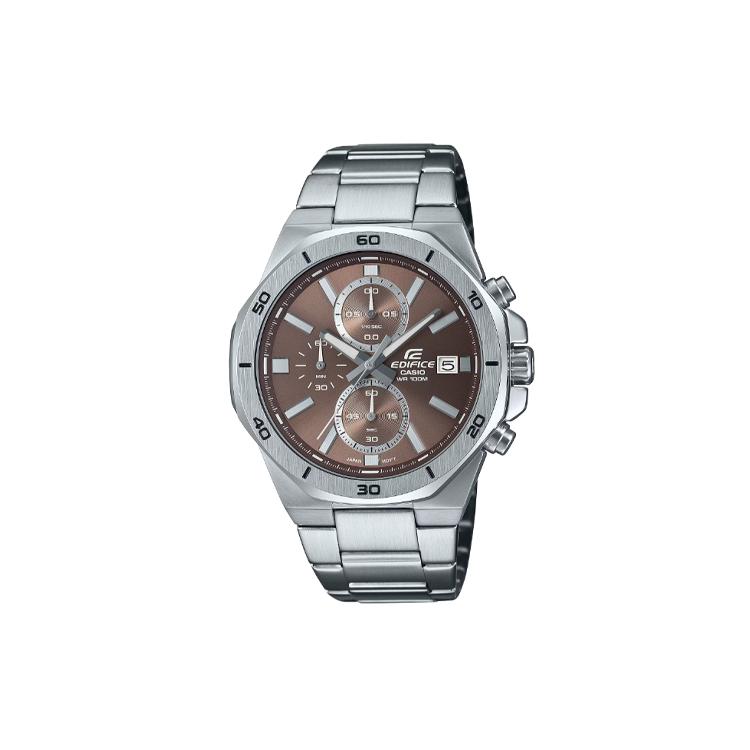 CASIO Men EDIFICE Coffee Watch EFV-640D-5AV EFV-640D-5AV Coffee Watch Dial