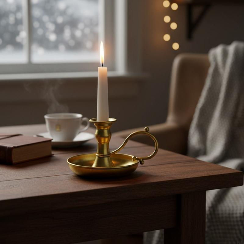 Taper Candle Stick Holders Metal Iron Candlestick Holders Decorative Candle Stands Dinner Dining Room Table Centerpieces