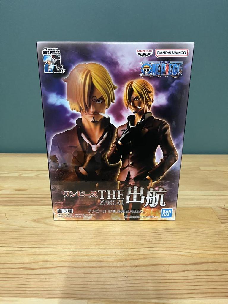 [USED] One Piece Departure Luffy Zoro Sanji Nikaluffi Bulk Sale