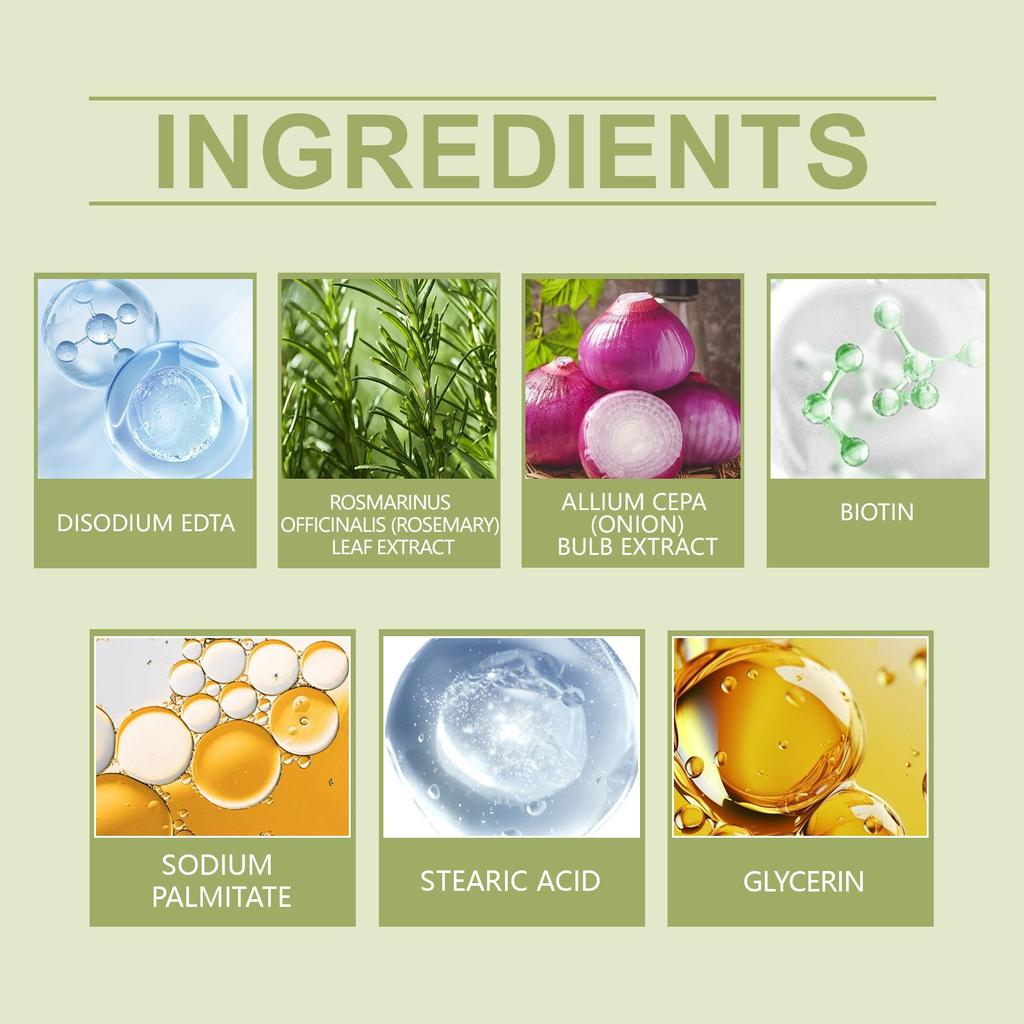 Delicate Foam Extract Shampoo Softens And Strengthens Hair Strands Gently Cleans Scalp Oil And Improves Frizzy And Brittle Hair