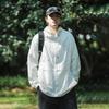 Ice Silk UV Protection Jacket - Unisex Summer Lightweight Sunproof Coat for Fishing & Outdoor Sports