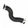 Manguera de admisión del turbo Manguera del intercooler para F10 518d 520d 520d Manguera de aire del turbocompresor 11618571896 Accesorios de repuesto