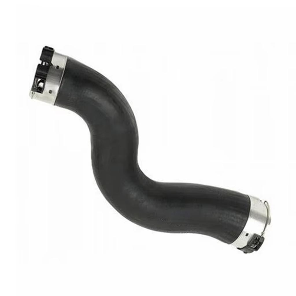 Manguera de admisión del turbo Manguera del intercooler para F10 518d 520d 520d Manguera de aire del turbocompresor 11618571896 Accesorios de repuesto