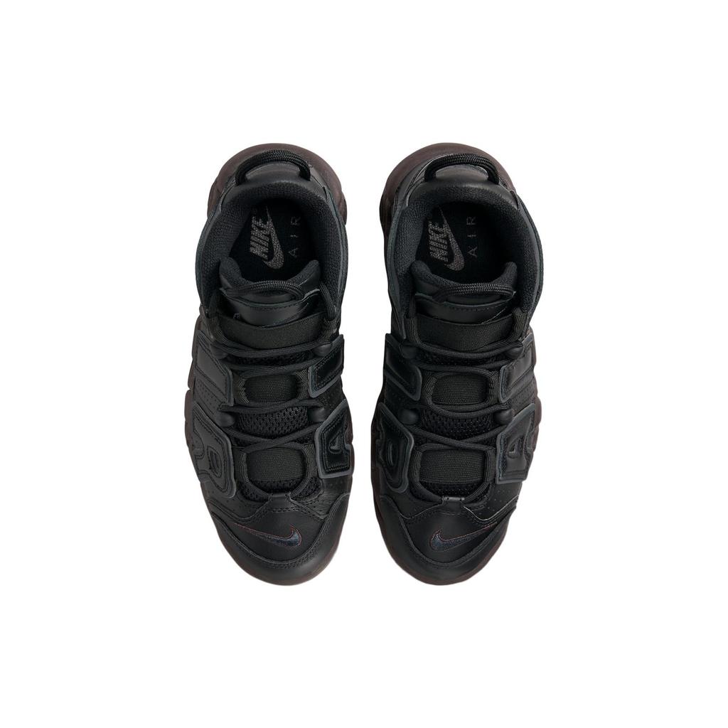 New Nike Air More Uptempo Black Velvet Brown DV1137-001